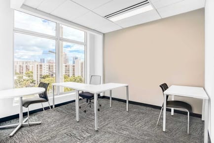 Image 3 of Regus - Netanya Center - 323 Sunny Isles Boulevard - Sunny Isles Beach - FL