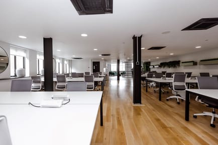 Image 4 of The Boutique Workplace Company - 29 Clerkenwell Road, EC1 - Clerkenwell