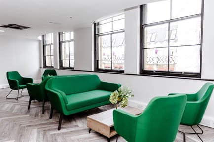 Image 16 of The Boutique Workplace Company - 29 Clerkenwell Road, EC1 - Clerkenwell