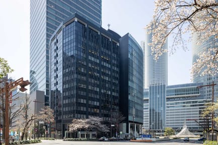 Image 1 of Regus - Meieki Centre - Nagoya City