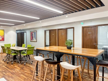 Image 20 of Regus - Corporate Towers - Nehru Place - New Delhi