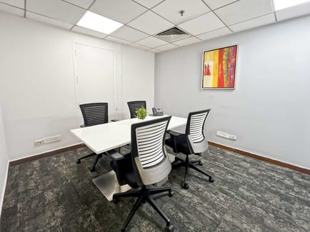 Image 21 of Regus - Corporate Towers - Nehru Place - New Delhi