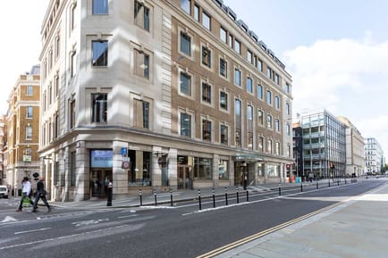 Image 1 of IWG (Spaces)  - Cannon St, EC4 - St Paul's