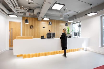 Image 2 of IWG (Spaces)  - Cannon St, EC4 - St Paul's