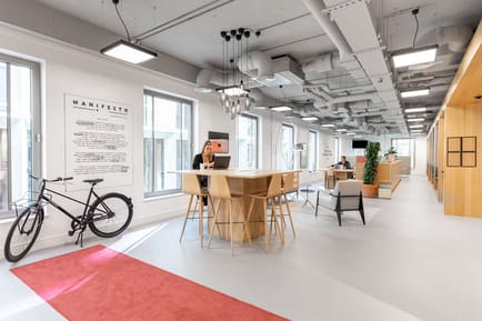 Image 3 of IWG (Spaces)  - Cannon St, EC4 - St Paul's