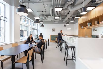 Image 4 of IWG (Spaces)  - Cannon St, EC4 - St Paul's