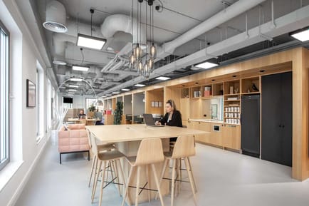 Image 6 of IWG (Spaces)  - Cannon St, EC4 - St Paul's