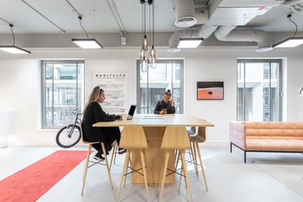Image 7 of IWG (Spaces)  - Cannon St, EC4 - St Paul's