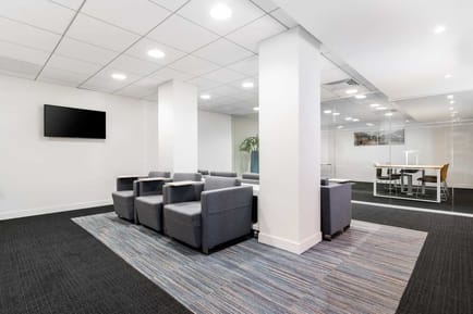 Image 5 of Regus - Opéra Business Centre - 27 avenue de l'Opéra - Paris