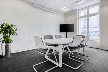 Image 9 of Regus - Opéra Business Centre - 27 avenue de l'Opéra - Paris