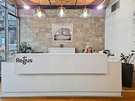 Image 2 of Regus - Marseille, Les Docks - Place de la Joliette, Marseille
