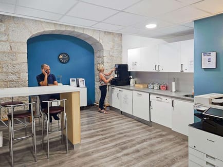 Image 6 of Regus - Marseille, Les Docks - Place de la Joliette, Marseille