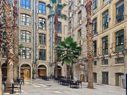 Image 8 of Regus - Marseille, Les Docks - Place de la Joliette, Marseille