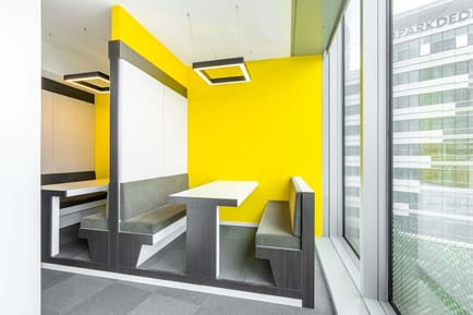 Image 8 of Regus - Istanbul, Levent Kanyon - Buyukdere Cad, Istanbul