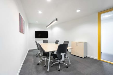 Image 9 of Regus - Istanbul, Levent Kanyon - Buyukdere Cad, Istanbul