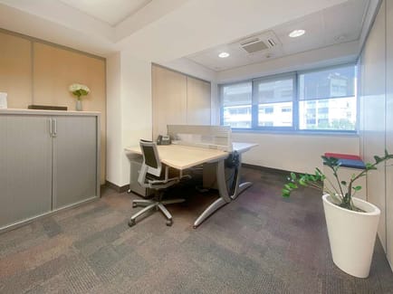 Image 14 of Regus Jacovides Tower - 1st Floor, 81-83Grivas Digenis Ave