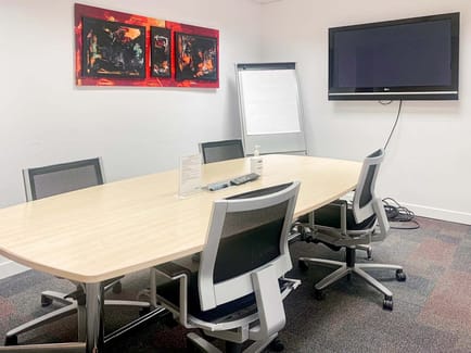 Image 16 of Regus Jacovides Tower - 1st Floor, 81-83Grivas Digenis Ave