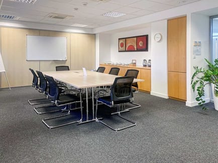 Image 17 of Regus Jacovides Tower - 1st Floor, 81-83Grivas Digenis Ave