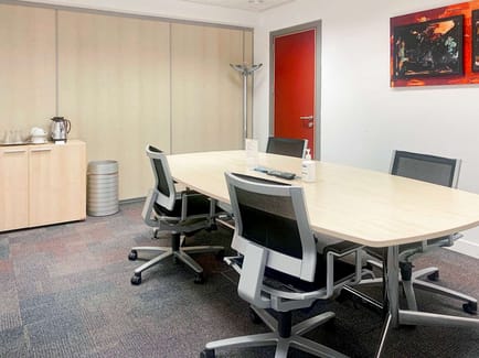 Image 20 of Regus Jacovides Tower - 1st Floor, 81-83Grivas Digenis Ave
