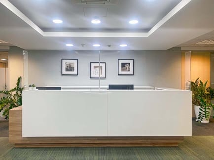 Image 4 of Regus Jacovides Tower - 1st Floor, 81-83Grivas Digenis Ave