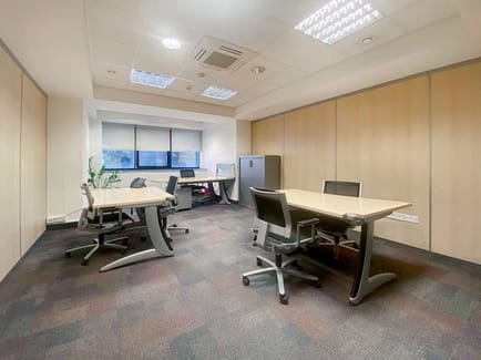 Image 8 of Regus Jacovides Tower - 1st Floor, 81-83Grivas Digenis Ave