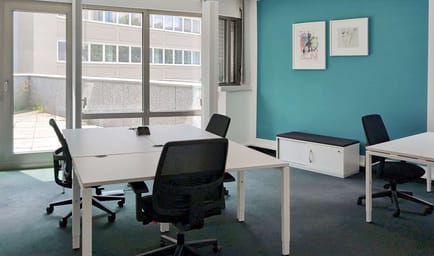 Image 4 of Regus - Frankfurt, Alte Oper - Bockenheimer Landstr. 17-19 - Frankfurt