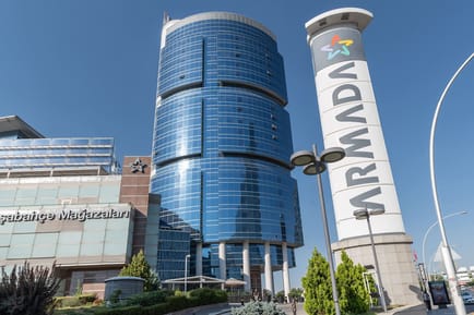 Image 1 of Regus - Ankara, Armada - Ankara, Turkey