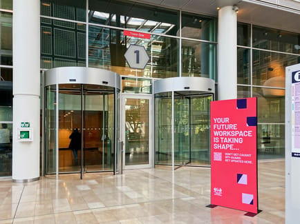 Image 1 of Regus - Amsterdam, WTC - Zuidplein 36 - Amsterdam, Netherlands