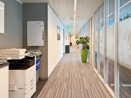 Image 14 of Regus - Amsterdam, WTC - Zuidplein 36 - Amsterdam, Netherlands