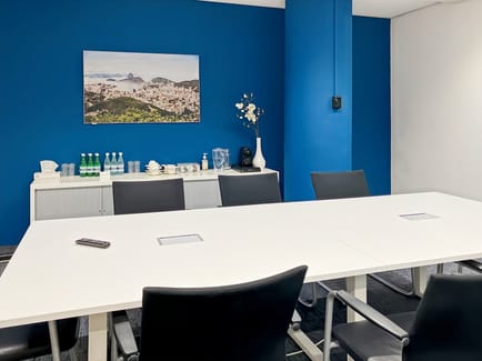 Image 16 of Regus - Amsterdam, WTC - Zuidplein 36 - Amsterdam, Netherlands