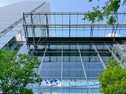 Image 18 of Regus - Amsterdam, WTC - Zuidplein 36 - Amsterdam, Netherlands