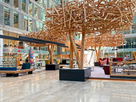 Image 20 of Regus - Amsterdam, WTC - Zuidplein 36 - Amsterdam, Netherlands
