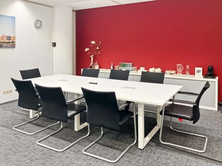 Image 6 of Regus - Amsterdam, WTC - Zuidplein 36 - Amsterdam, Netherlands