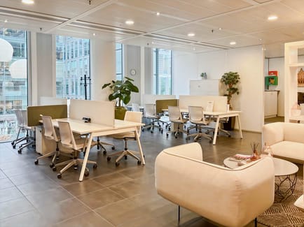 Image 9 of Regus - Amsterdam, WTC - Zuidplein 36 - Amsterdam, Netherlands