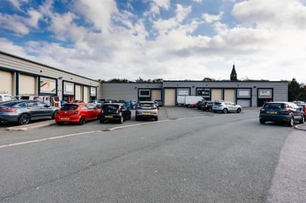 Image 3 of Biz-Space Business Centres - The Bridgewater Complex - Canal St, L20 - Liverpool