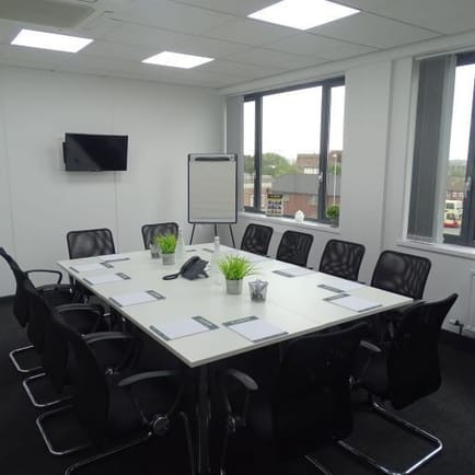 Image 5 of Biz-Space Business Centres - The Bridgewater Complex - Canal St, L20 - Liverpool