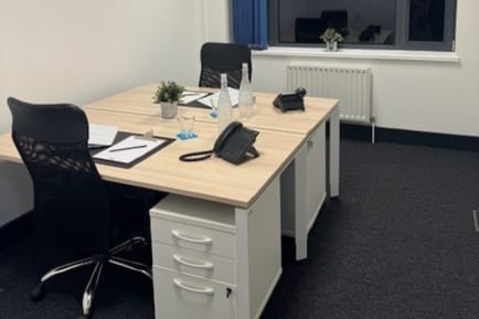 Image 1 of BizSpace (Managed 105 - 500 sqft) - The Bridgewater Complex - Canal Street, L20 8AH - Liverpool