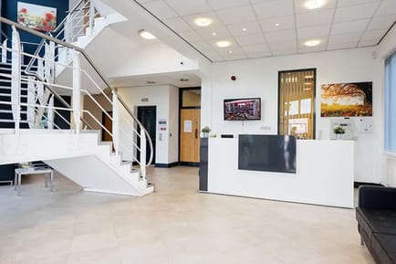 Image 3 of BizSpace (Managed 105 - 500 sqft) - The Bridgewater Complex - Canal Street, L20 8AH - Liverpool