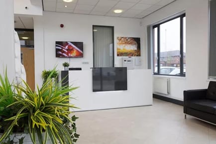 Image 4 of BizSpace (Managed 105 - 500 sqft) - The Bridgewater Complex - Canal Street, L20 8AH - Liverpool