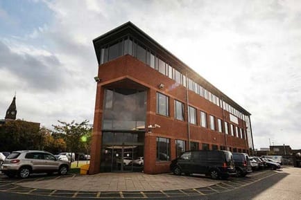 Image 9 of BizSpace (Managed 105 - 500 sqft) - The Bridgewater Complex - Canal Street, L20 8AH - Liverpool