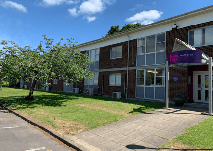 Image 1 of Oxford Innovation - Heyford Park Innovation Centre - Heyford Park - Upper Heyford - OX25