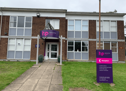 Image 2 of Oxford Innovation - Heyford Park Innovation Centre - Heyford Park - Upper Heyford - OX25