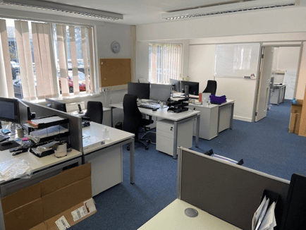 Image 3 of Oxford Innovation - Heyford Park Innovation Centre - Heyford Park - Upper Heyford - OX25