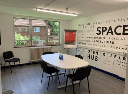 Image 6 of Oxford Innovation - Heyford Park Innovation Centre - Heyford Park - Upper Heyford - OX25