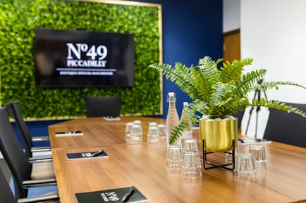 Image 1 of Biz-Hub Business Centres - No 49 Piccadilly, M1 - Manchester