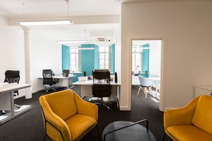 Image 2 of Biz-Hub Business Centres - No 49 Piccadilly, M1 - Manchester