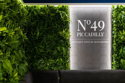 Image 5 of Biz-Hub Business Centres - 49 Piccadilly, M1 2AP - Manchester