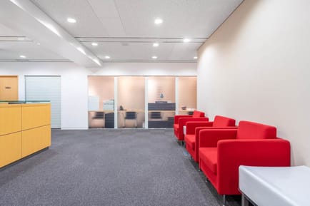 Image 5 of Regus  - AIG Kabutocho Building - Tokyo