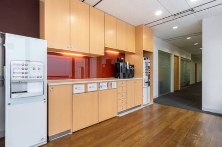Image 6 of Regus  - AIG Kabutocho Building - Tokyo