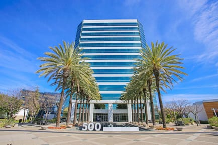 Image 1 of Premier Workspaces - NSC - Orange - CA - ORANGE TOWER - North State College Blvd - California